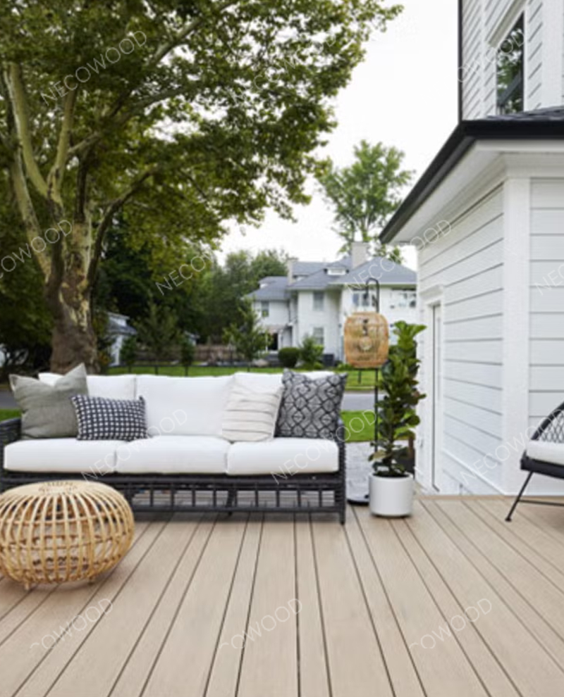 Dostawa OEM i masowych desek kompozytowych dla dystrybutorów z Kuwejtu