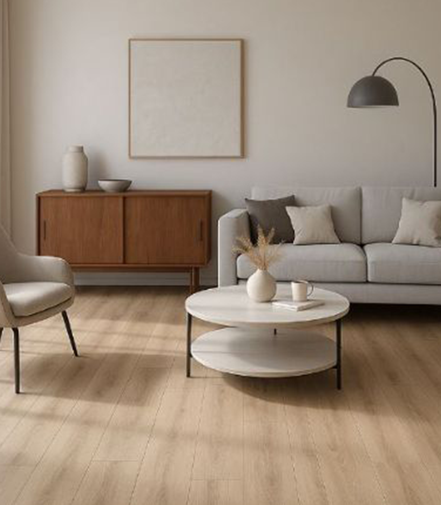 Dlaczego stabilność rdzenia ma znaczenie w wodoodpornych podłogach SPC