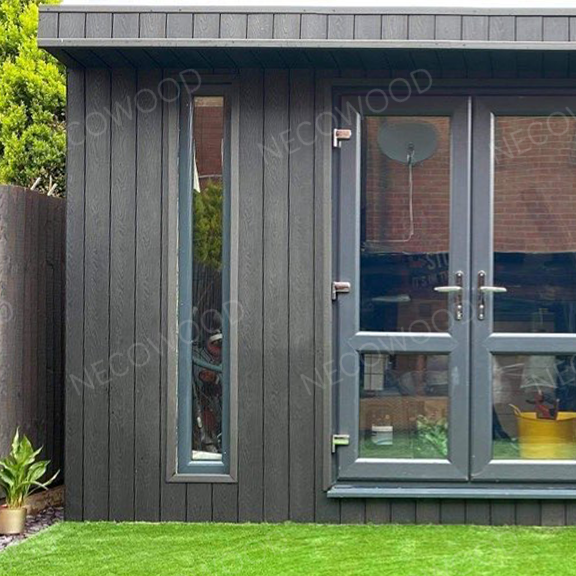 Trwałe rozwiązania okładzin ściennych WPC do nowoczesnych projektów zewnętrznych