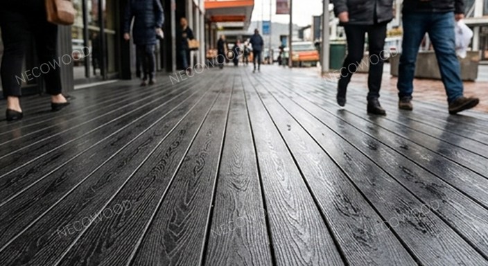 Gotowe na wstrząsy sejsmiczne i odporne na gnicie: wysokowydajny WPC NECOWOOD ląduje w Nowej Zelandii