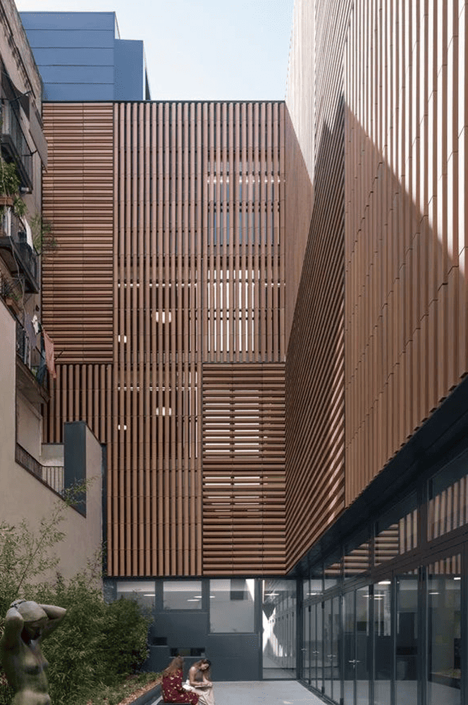 Trendy w projektowaniu paneli ściennych WPC 2026: ciepłe odcienie, matowe wykończenia i głębokie ziarno 3D
