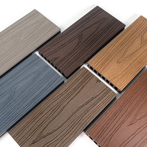 Współwytłaczanie ASA a bezdrzewny WPC: dlaczego firma Necowood projektuje rdzeń, a nie go usuwa