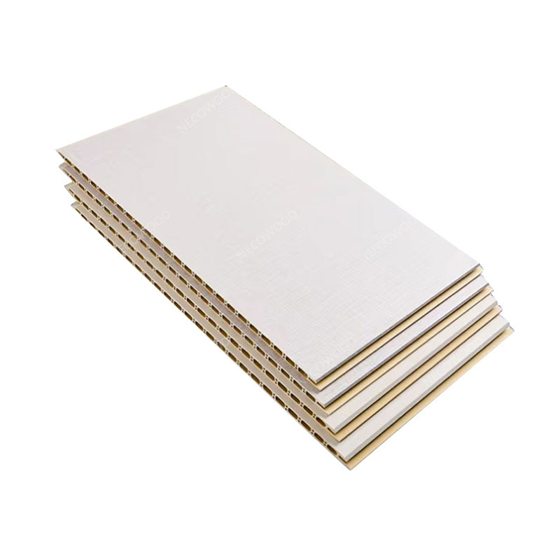 Zintegrowany panel ścienny Fibre Board 400V