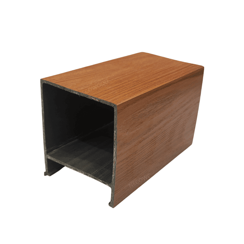 Materiały budowlane kwadratowy sufit WPC