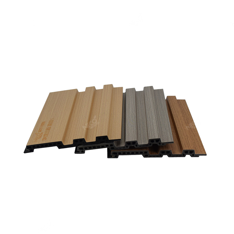 Commercial Hotel Accent Karbowany panel ścienny WPC 138 * 12 mm