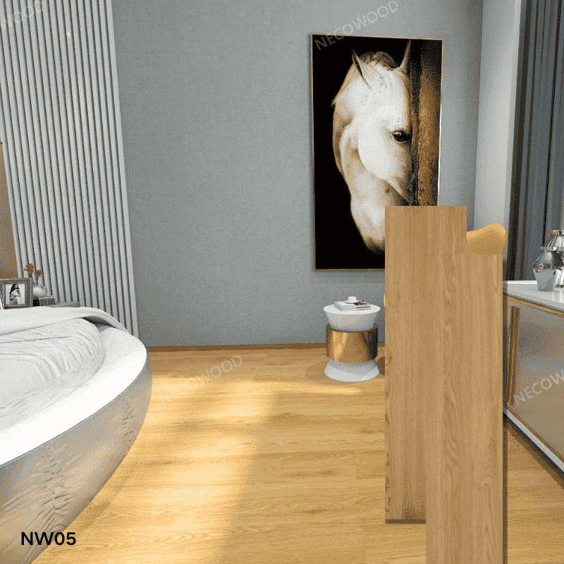 Projekt hotelu odporny na zarysowanie SPC