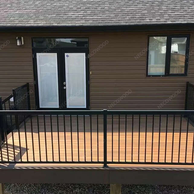 Garden ASA Wall Cladding