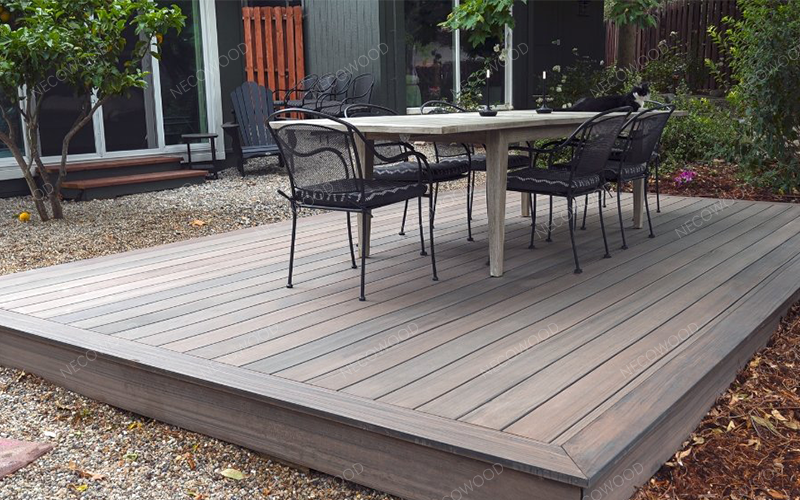 Bulk WPC Decking Supply Kuwait