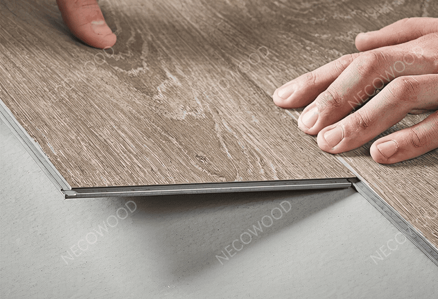 SPC Click Lock System