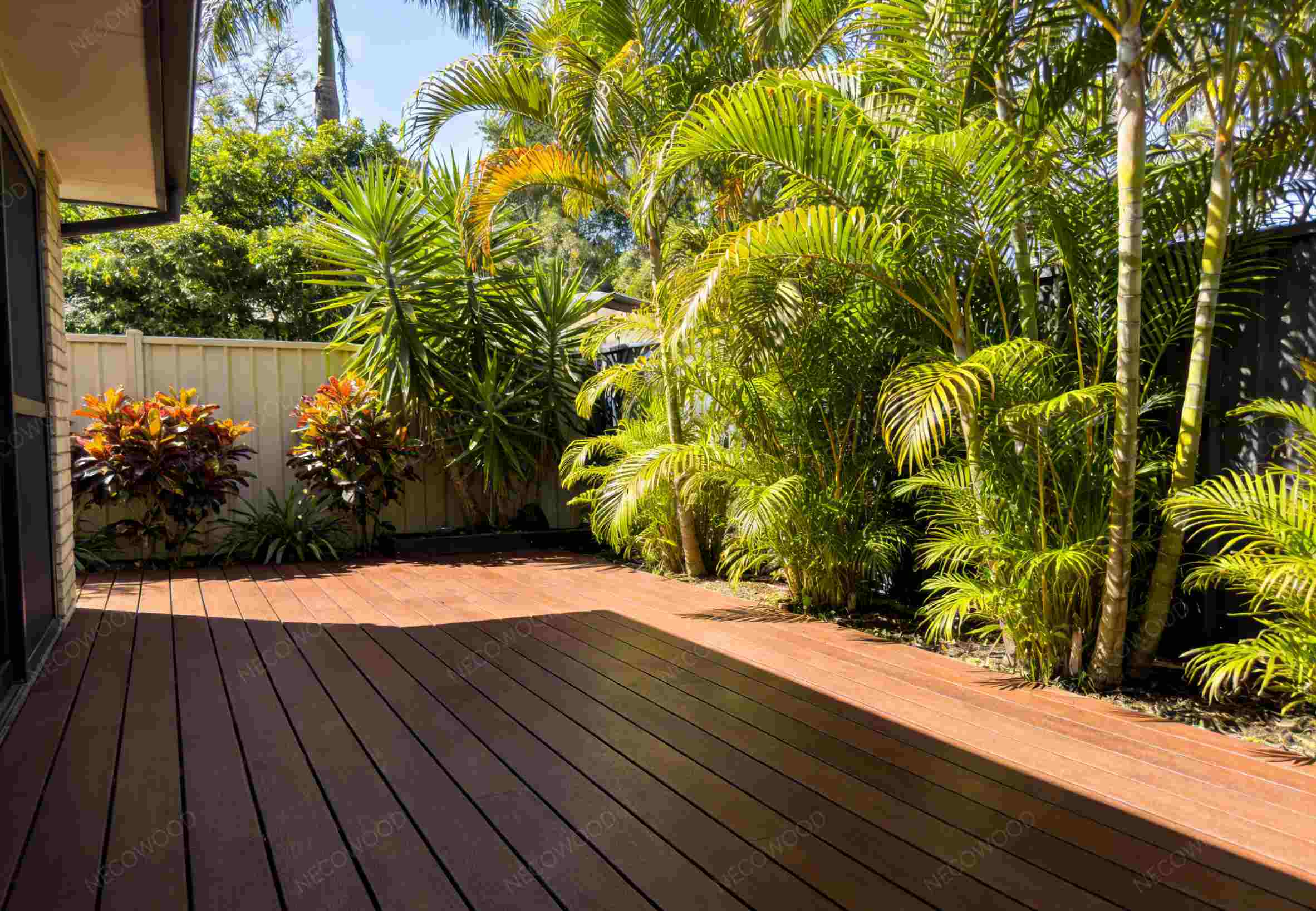 Coastal WPC Decking for Pools & Outdoor Areas