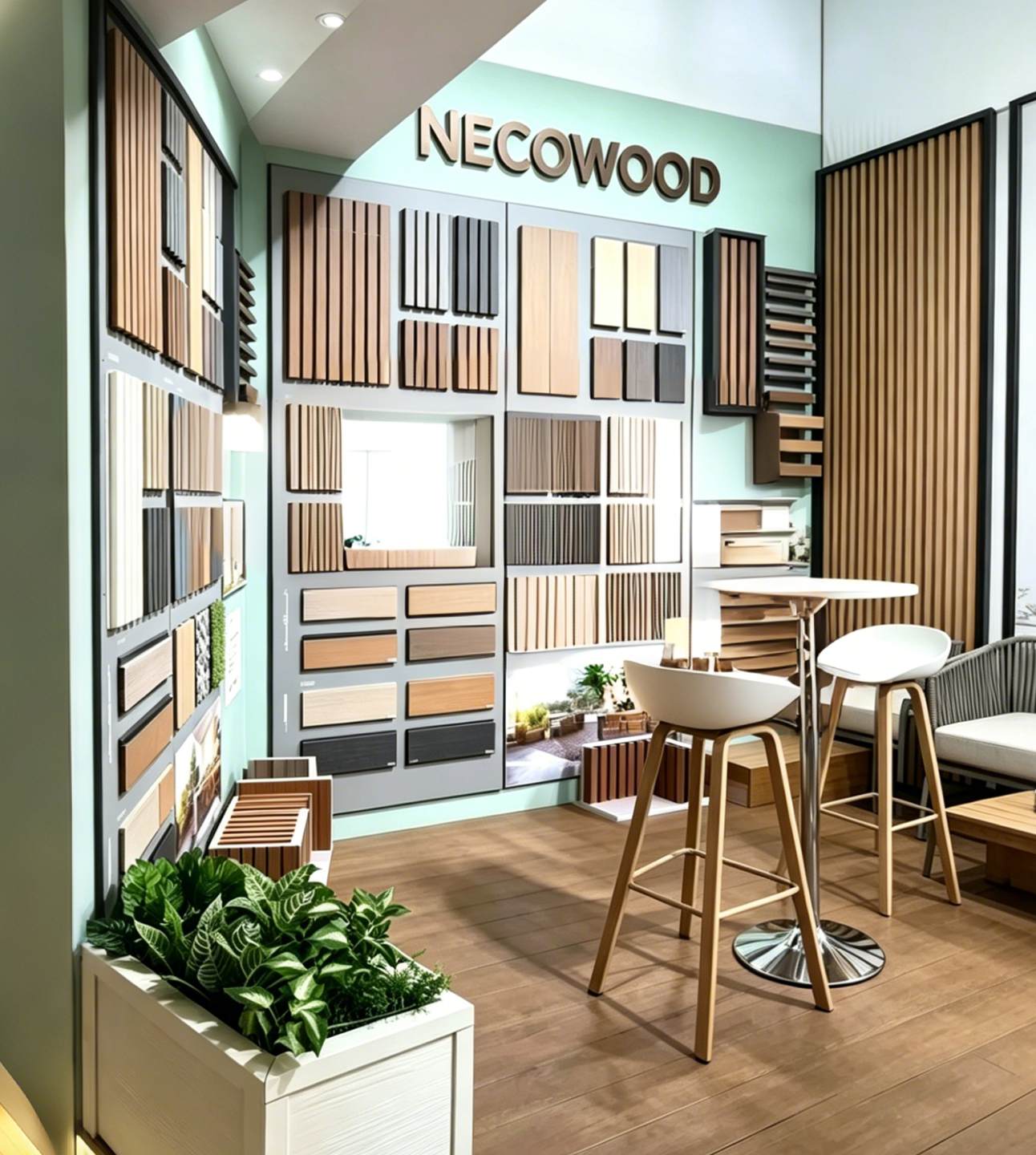 Necowood® wprowadza technologię współwytłaczania ASA „Diamentowa Tarcza”, ustanawiając nowe standardy trwałości dla architektury nadmorskiej Necowood® wprowadza technologię współwytłaczania ASA „Diamentowa Tarcza”, ustanawiając nowe standardy trwałości dla architektury nadmorskiej