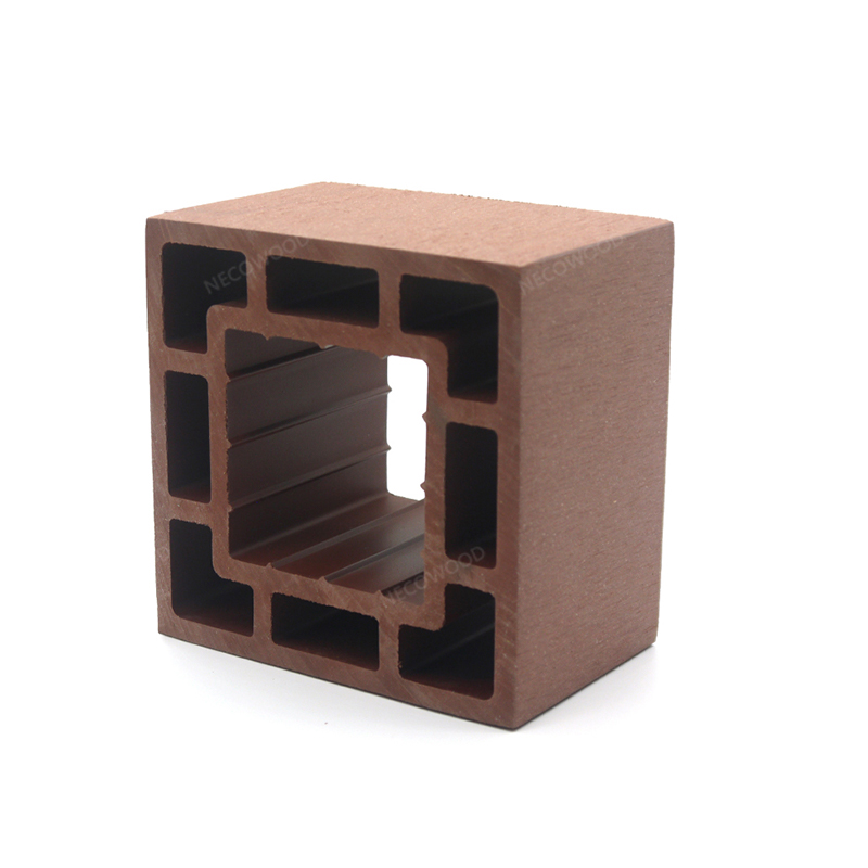 Outdoor Garden Square PE Rurka